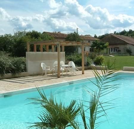 Les Chardons Hotel Chenaud Buitenkant foto