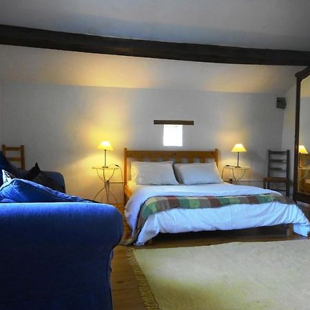 Les Chardons Hotel Chenaud Buitenkant foto