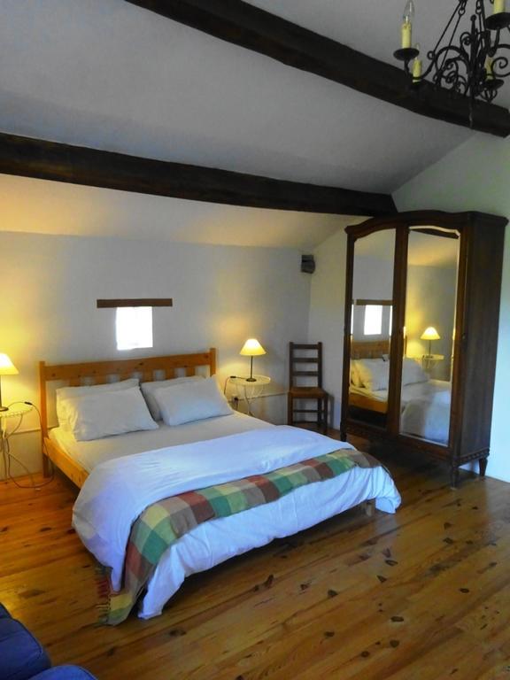 Les Chardons Hotel Chenaud Buitenkant foto