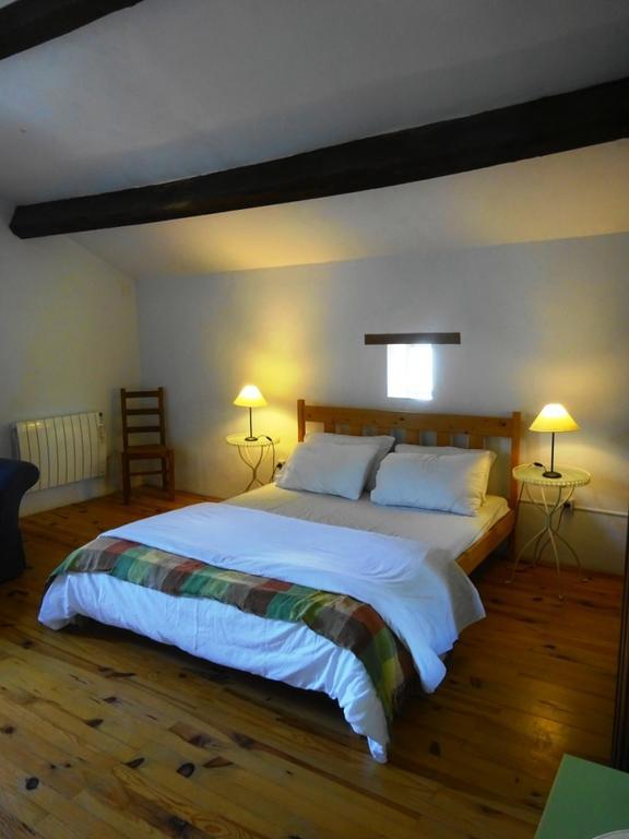 Les Chardons Hotel Chenaud Buitenkant foto