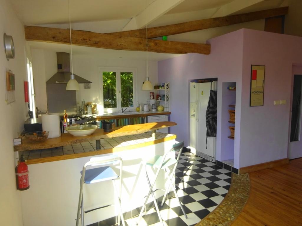 Les Chardons Hotel Chenaud Buitenkant foto