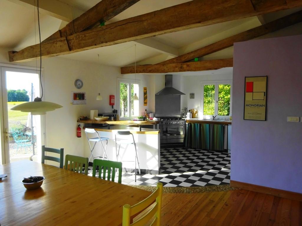 Les Chardons Hotel Chenaud Buitenkant foto