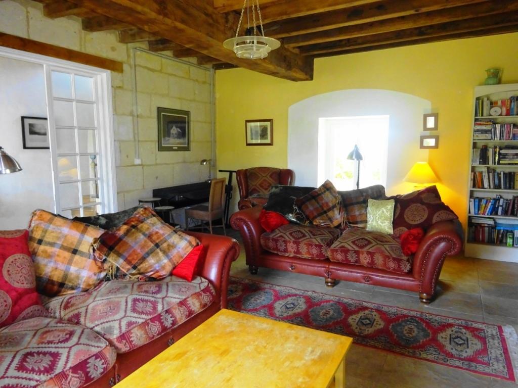 Les Chardons Hotel Chenaud Buitenkant foto
