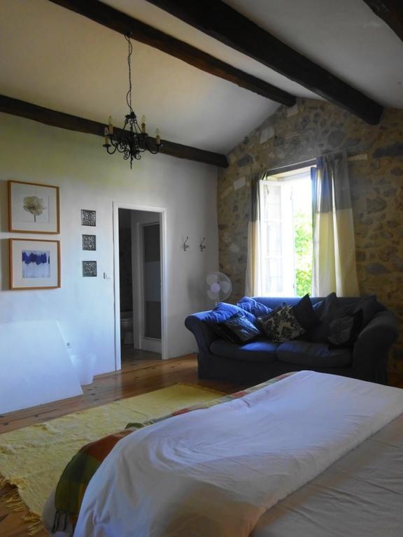 Les Chardons Hotel Chenaud Buitenkant foto
