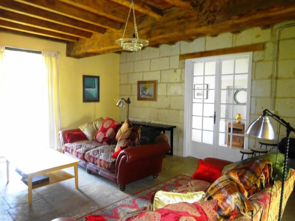 Les Chardons Hotel Chenaud Buitenkant foto