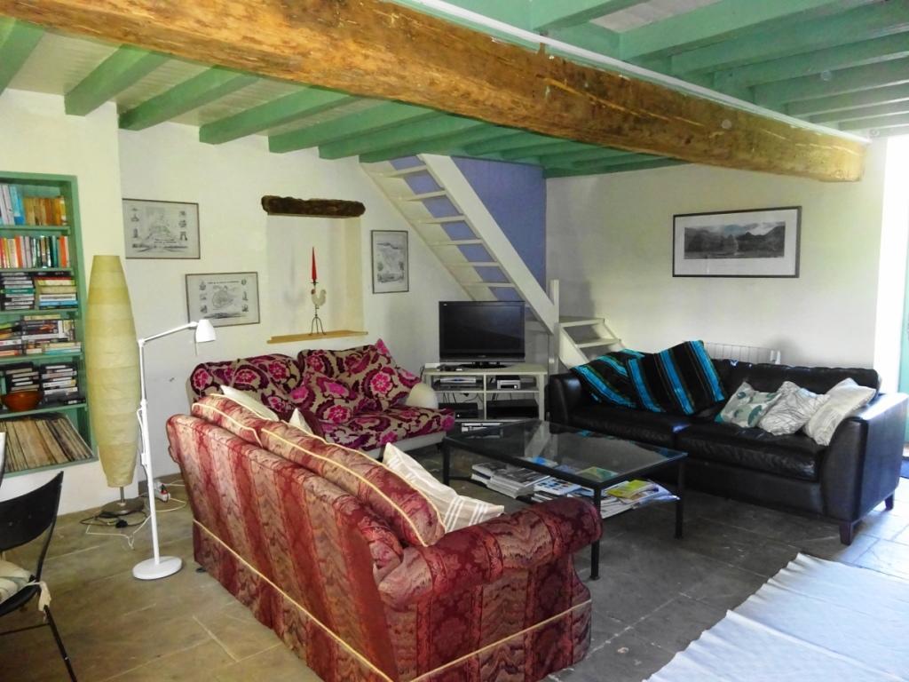 Les Chardons Hotel Chenaud Buitenkant foto