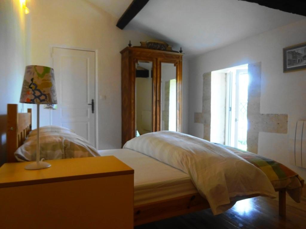 Les Chardons Hotel Chenaud Buitenkant foto