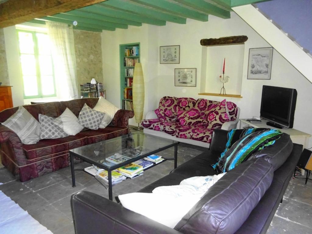 Les Chardons Hotel Chenaud Buitenkant foto