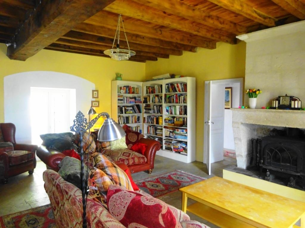 Les Chardons Hotel Chenaud Buitenkant foto